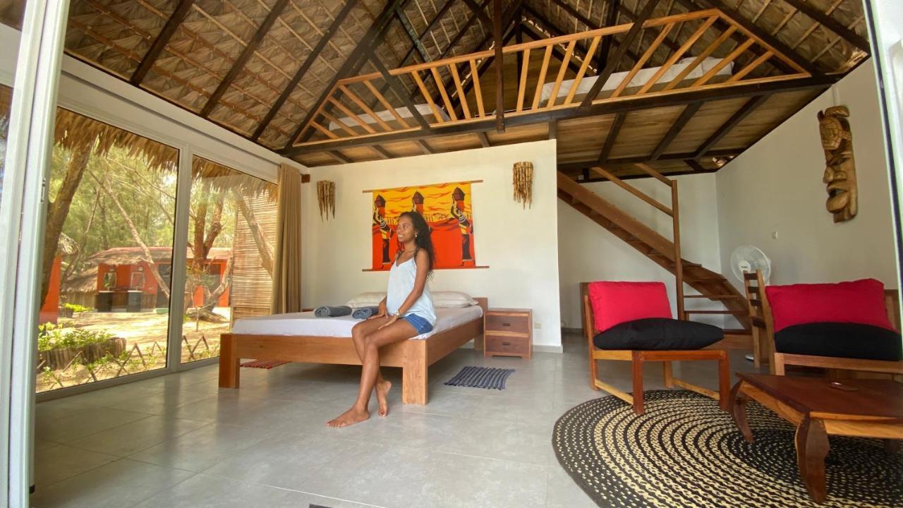 Kiteparadise-Madagascar Ξενοδοχείο Antsiranana Εξωτερικό φωτογραφία