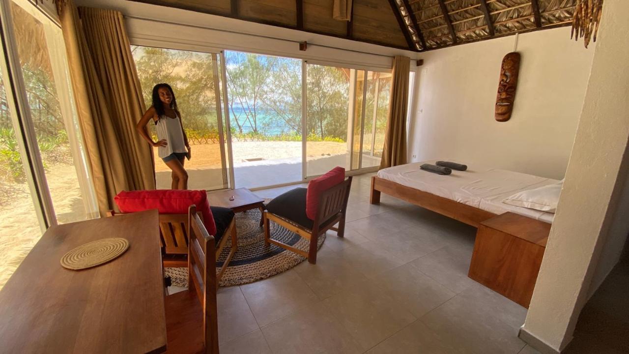 Kiteparadise-Madagascar Ξενοδοχείο Antsiranana Εξωτερικό φωτογραφία