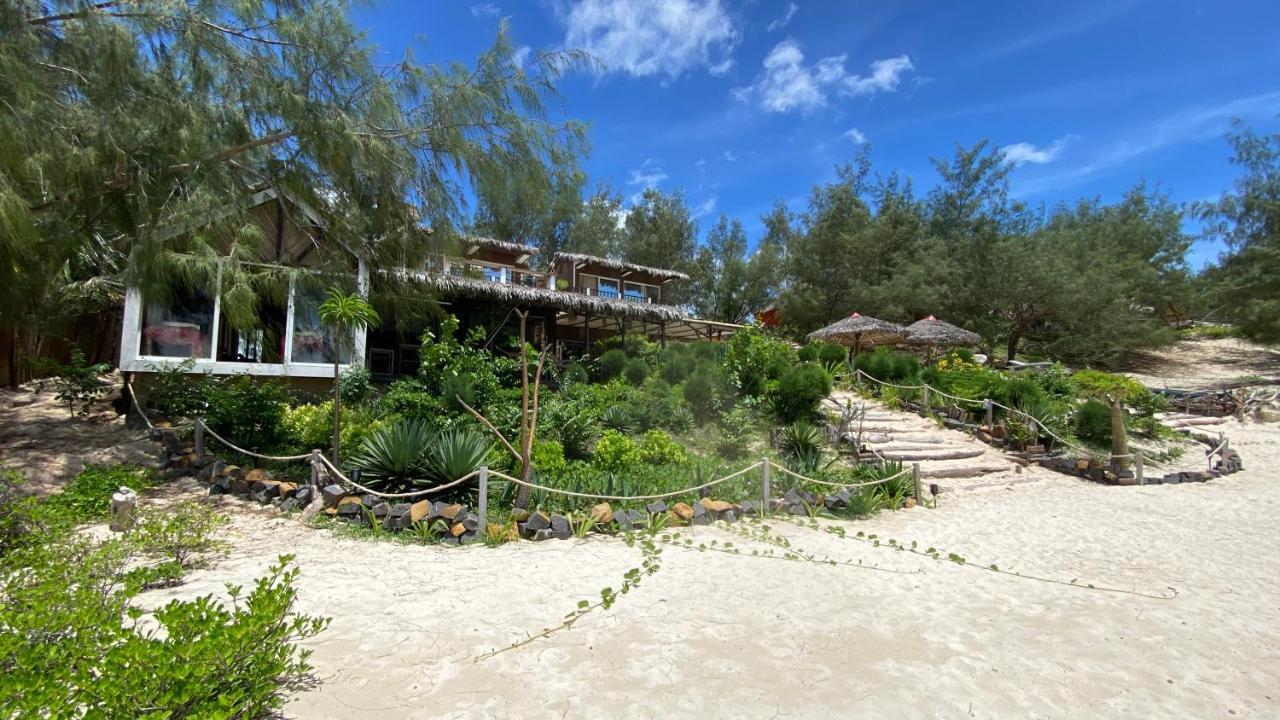 Kiteparadise-Madagascar Ξενοδοχείο Antsiranana Εξωτερικό φωτογραφία