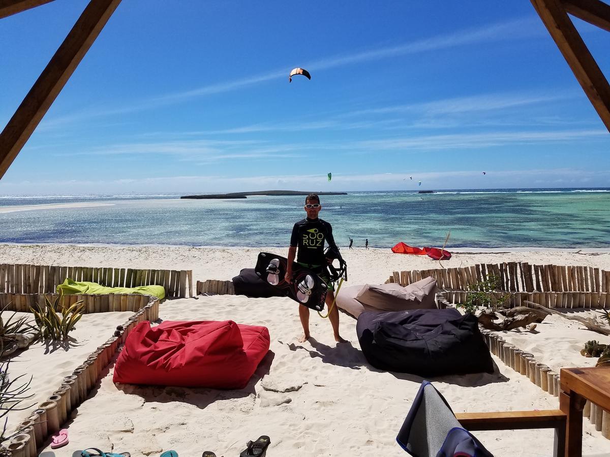 Kiteparadise-Madagascar Ξενοδοχείο Antsiranana Εξωτερικό φωτογραφία