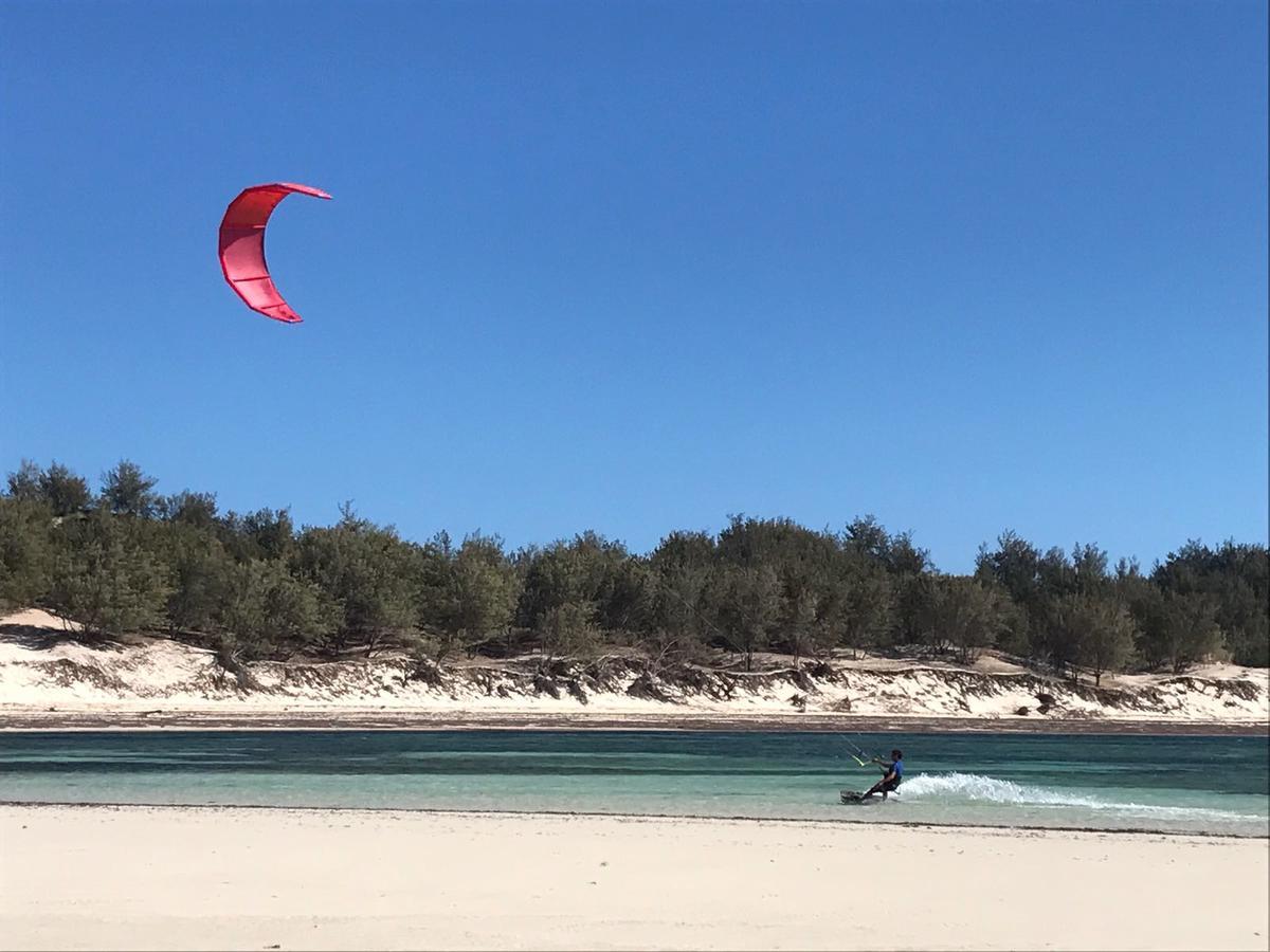 Kiteparadise-Madagascar Ξενοδοχείο Antsiranana Εξωτερικό φωτογραφία
