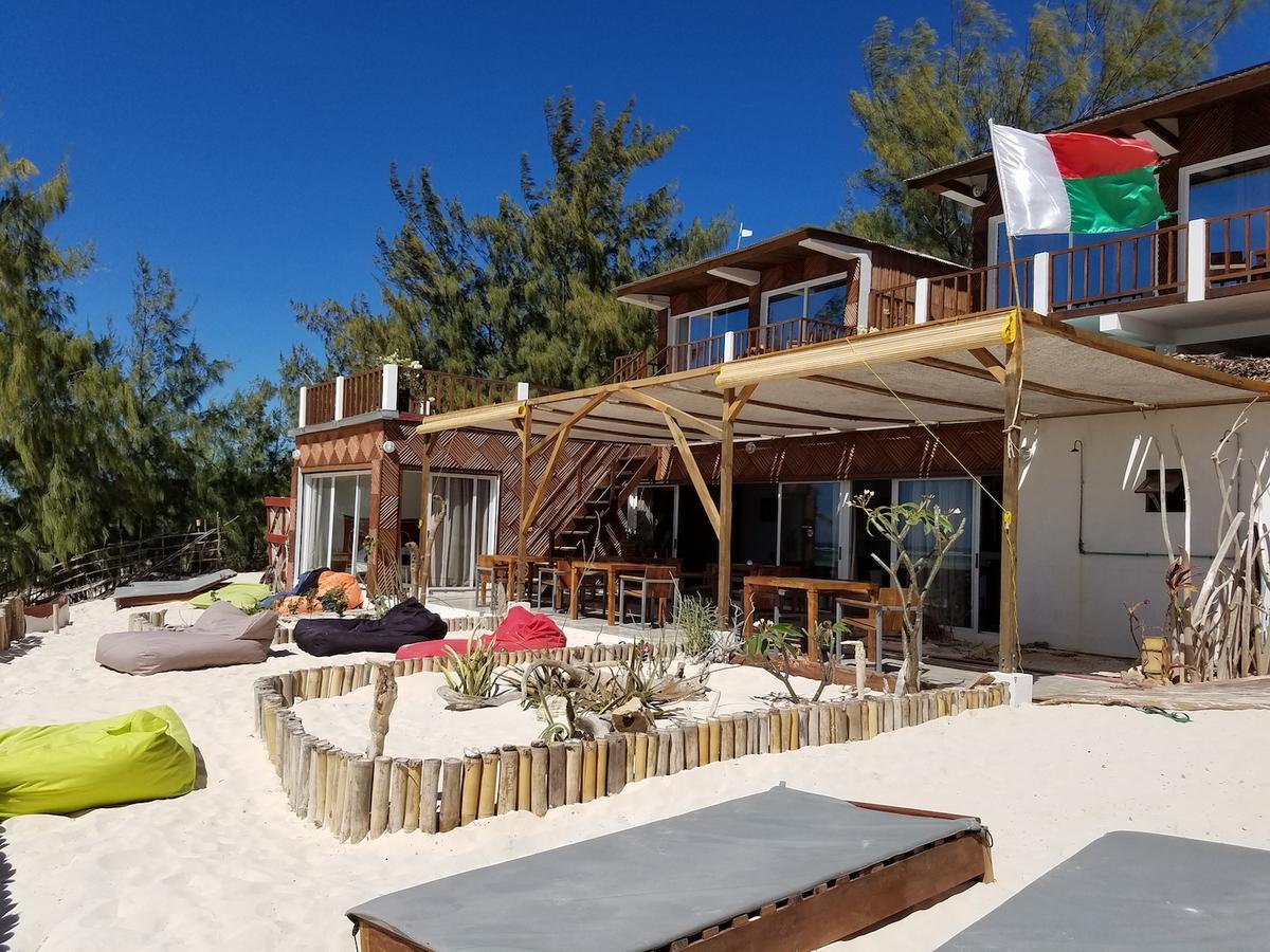 Kiteparadise-Madagascar Ξενοδοχείο Antsiranana Εξωτερικό φωτογραφία