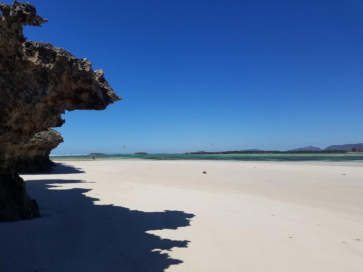 Kiteparadise-Madagascar Ξενοδοχείο Antsiranana Εξωτερικό φωτογραφία