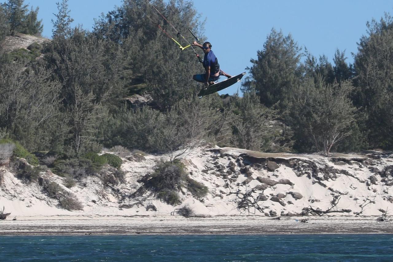 Kiteparadise-Madagascar Ξενοδοχείο Antsiranana Εξωτερικό φωτογραφία