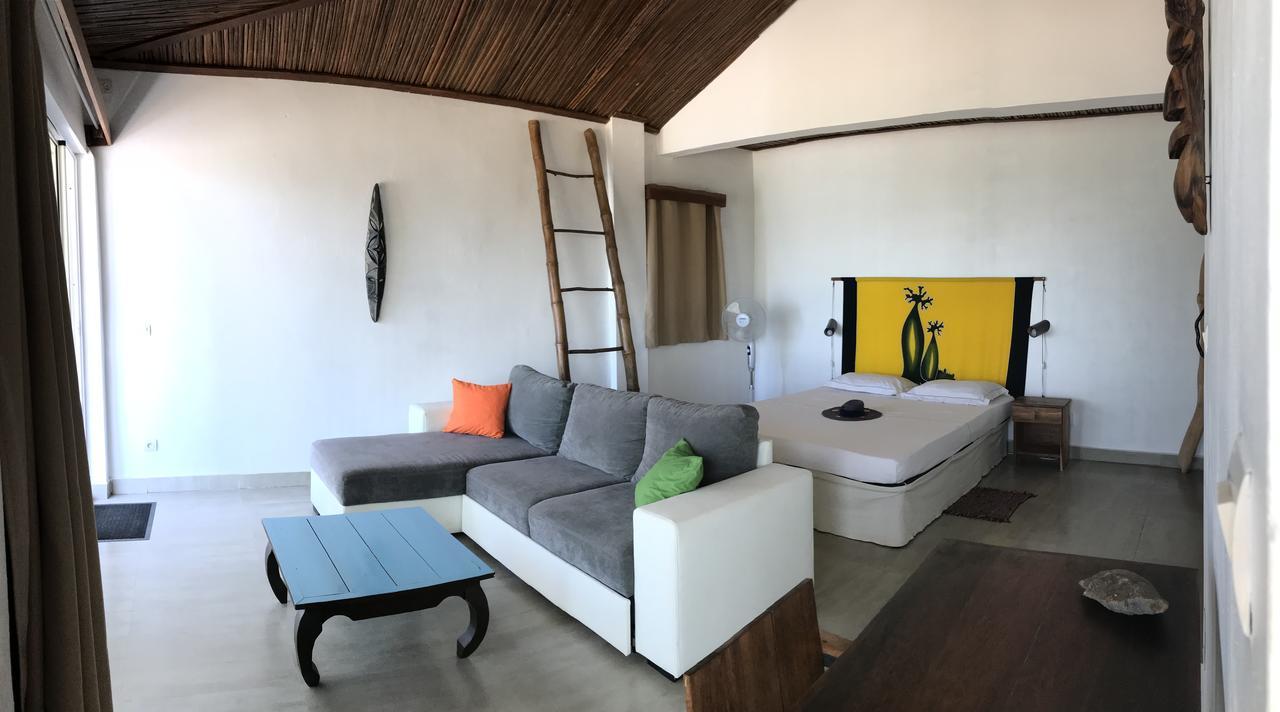 Kiteparadise-Madagascar Ξενοδοχείο Antsiranana Εξωτερικό φωτογραφία